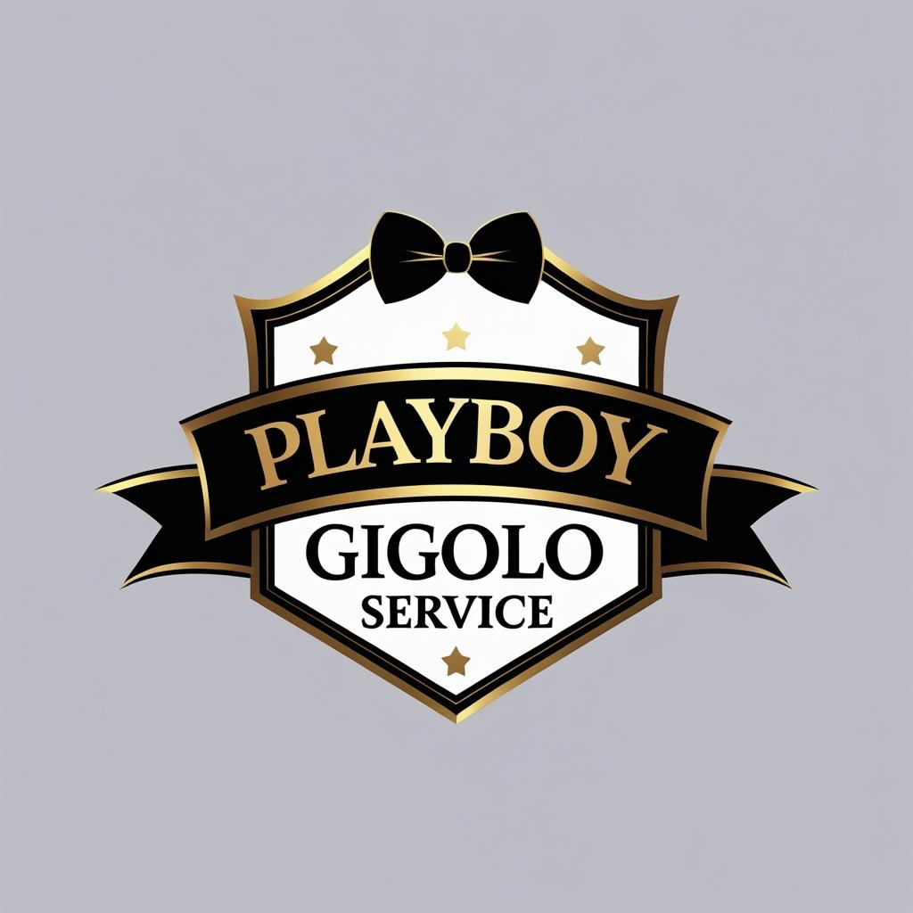 Playboy Gigolo Service Logo